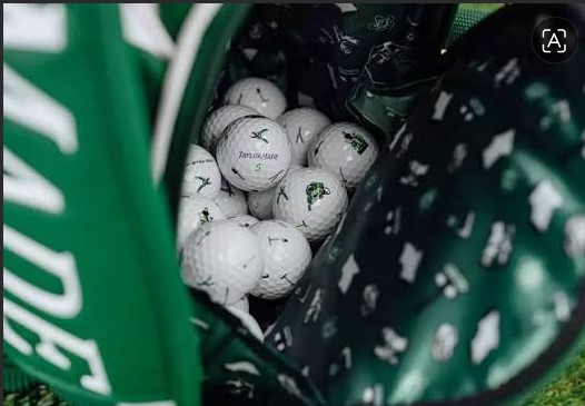 Bóng golf Taylormade