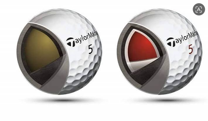 Bóng golf Taylormade
