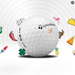 bóng golf taylormade