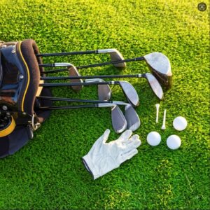 đồ tập golf hp