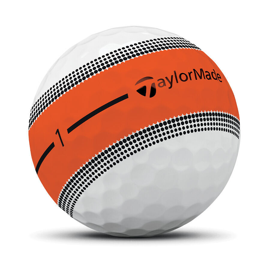 Tour-Response-Golf-Balls-03 Bộ Bóng Golf Tour Response Stripe TaylorMade