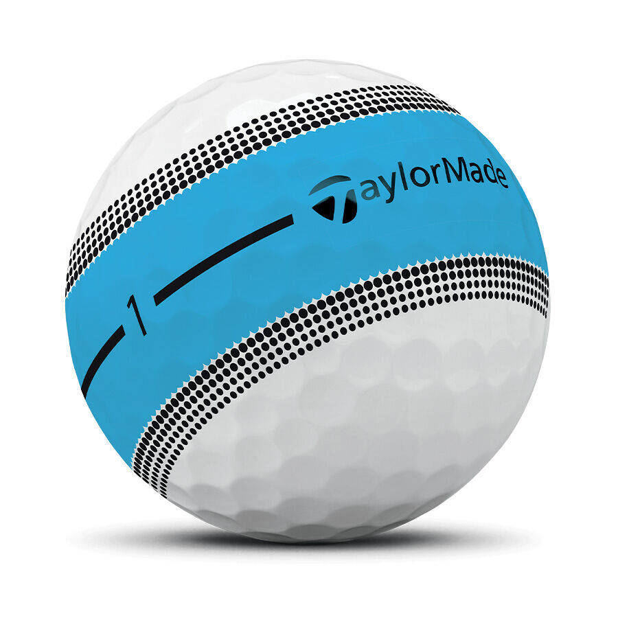 Tour-Response-Golf-Balls-04 Bộ Bóng Golf Tour Response Stripe TaylorMade
