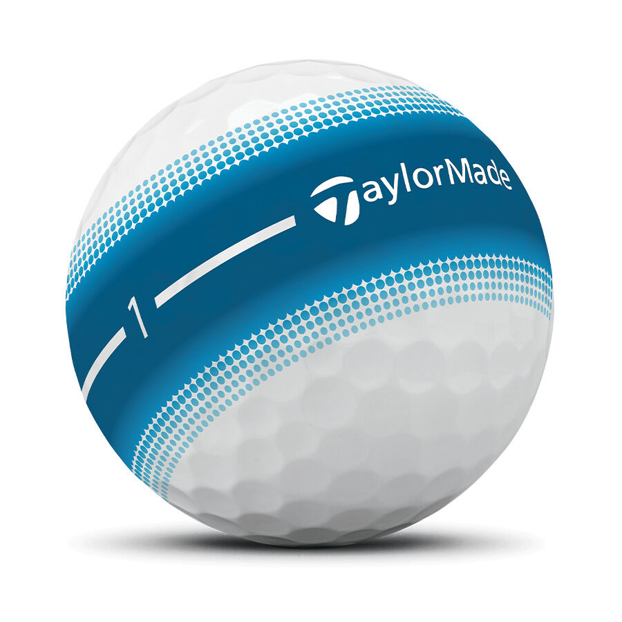 Tour-Response-Golf-Balls-05 Bộ Bóng Golf Tour Response Stripe TaylorMade