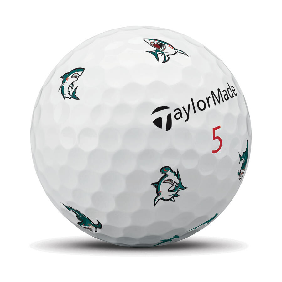 Bộ Bóng Golf TP5x Shark TaylorMade