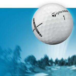 Hộp Bóng Golf TAYLORMADE Distance+ [2025]